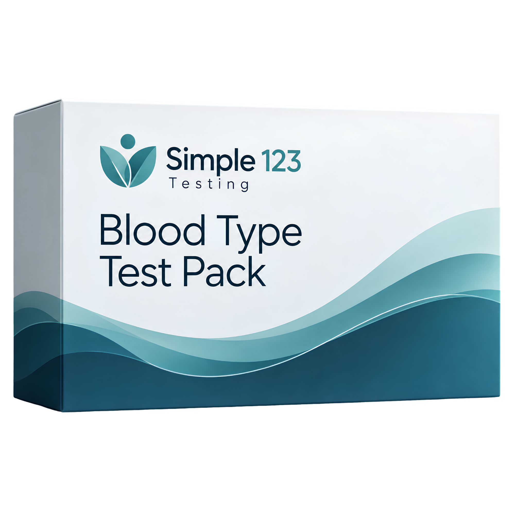 Blood Type Test Pack